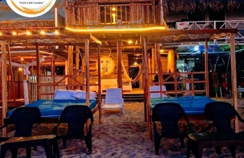 Bocachica Hotel | Tropical Beach