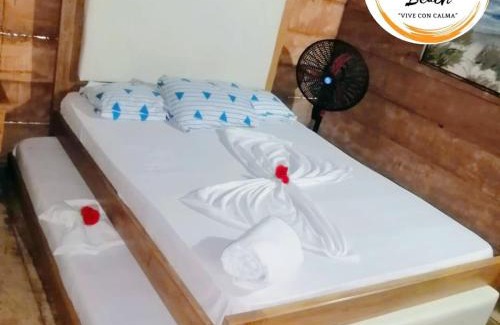 Bocachica Hotel | Tropical Beach