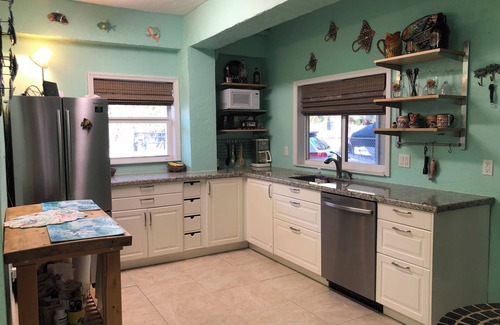 Tavernier Cottage | Tropical Beach Cottage Living