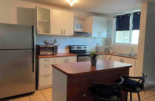 Cabo Rojo Apartment | Tropical Breeze Combate Puerto Salinas