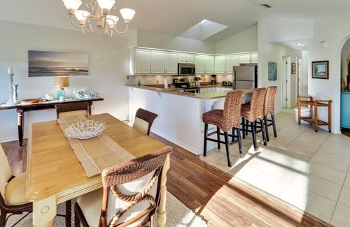Rotonda West Villa | Tropical Cape Haze, full refund*, heated pool, sleeps 6