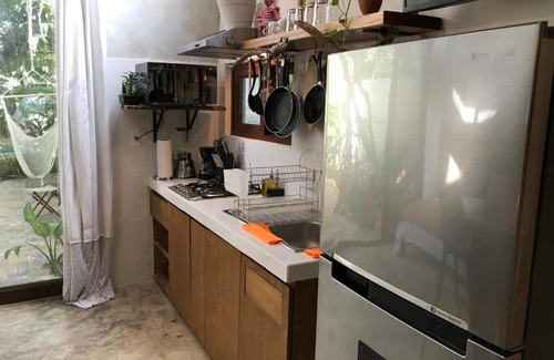 Merida Municipality House | Tropical Cenote Loft North City 420