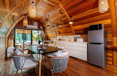 Bang Tao Villa | Tropical Chalet 3BR Pool Villa Pasak 3
