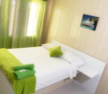 San Andres Hotel | Tropical Coral