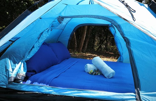 Pantai Tengah RV Rental | Tropical Eco Camping