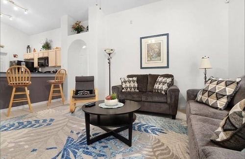 Eagle Pointe South Villa | Tropical Escape By Shine Villas 244 4 Bedroom Villa