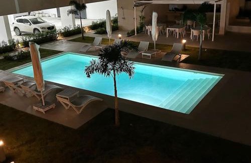 El Cortecito Apartment | Tropical G Suite