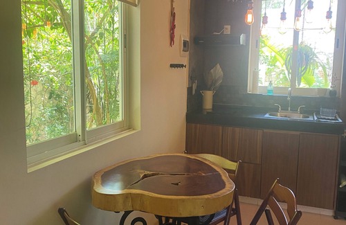 Alfredo V. Bonfil Cottage | Tropical Garden Stay Just Minutes from Airport
