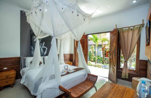 Mushroom Bay Hotel | Tropical Garden by TANIS