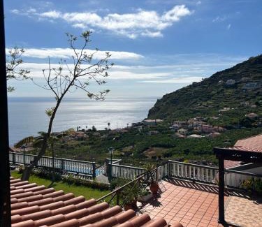 Arco da Calheta House | Tropical Garden