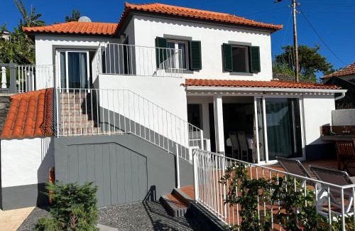 Arco da Calheta House | Tropical Garden
