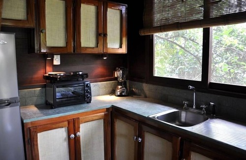 Ojochal House | Tropical Garden Retreat with Private Spa and Plunge Pool