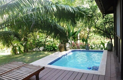 Ojochal House | Tropical Garden Retreat with Private Spa and Plunge Pool
