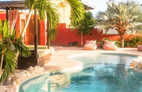 Cas Grandi Apartment | Tropical Garden YABI YABI Unique Stay!nn