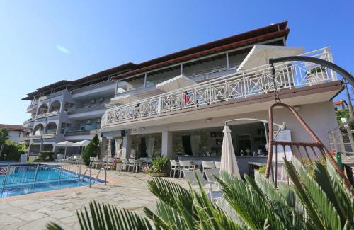 Haniotis Apartment | Tropical