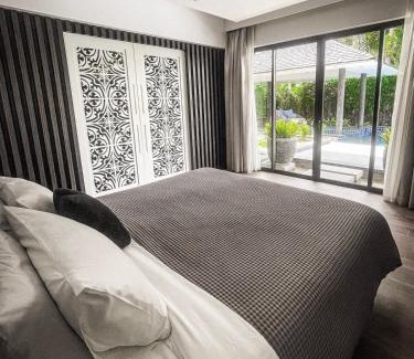 Choeng Thale Apartment | Tropical Haven 4 Bedroom Pool Villa