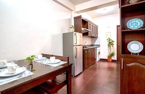 Estancia Apartment | Tropical Hideaway: 2-Bedroom Suite