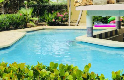 Willemstad Apartment | Tropical Hideaway at Cocobana Resort