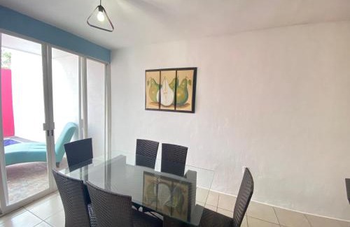 Valle Dorado House | Tropical Home in excellent location just 10 min from Nuevo Vallarta Beach