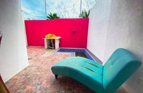 Valle Dorado House | Tropical Home in excellent location just 10 min from Nuevo Vallarta Beach