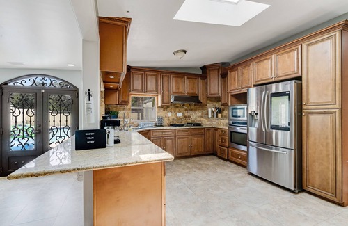 Chula Vista House | Tropical Home with Pool/Spa, BBQ, Fire pit. Family fun!
