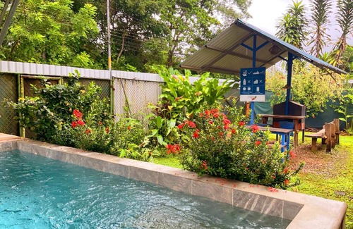Puerto Jimenez Apartment | Tropical Housing by El Rodeo - Calle El Manglar