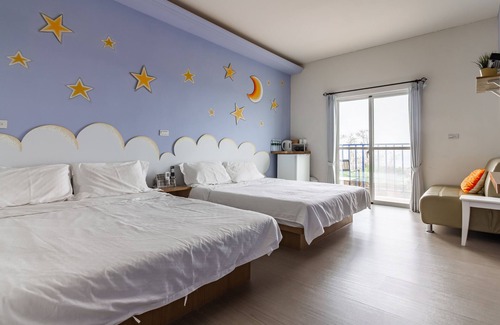 Liuqiu Bed & Breakfast | Tropical Island B&B