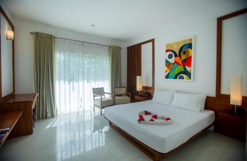 Dambulla Hotel | Tropical Life Resort and Spa
