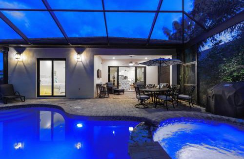 Naples Park House | Tropical Oasis I
