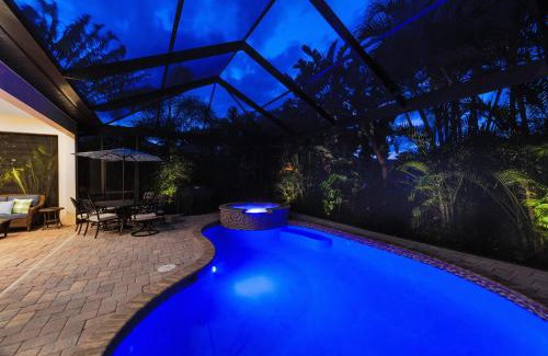 Naples Park House | Tropical Oasis I