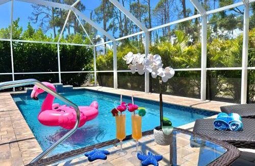 Port Charlotte House | -Tropical Oasis- in the Heart of North Port Charlotte