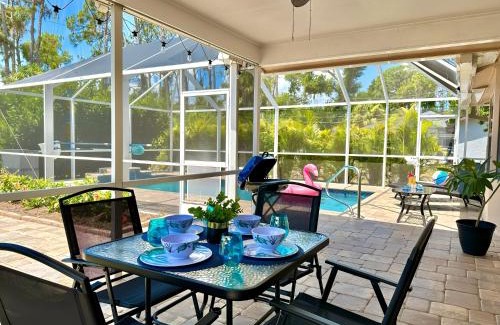 Port Charlotte House | -Tropical Oasis- in the Heart of North Port Charlotte