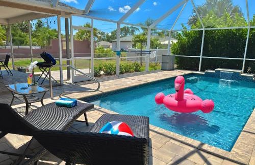 Port Charlotte House | -Tropical Oasis- in the Heart of North Port Charlotte