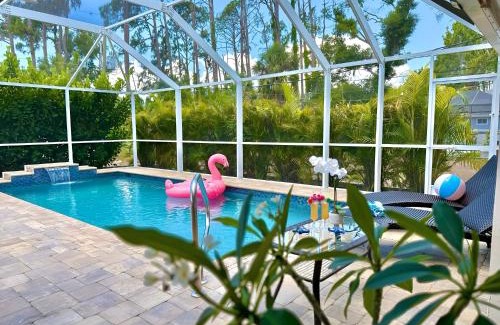 Port Charlotte House | -Tropical Oasis- in the Heart of North Port Charlotte