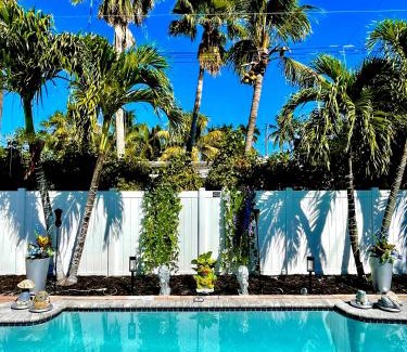 South Corals House | Tropical Oasis Private Guest Suite min to Wilton Drive-Ft Lauderdale Beaches