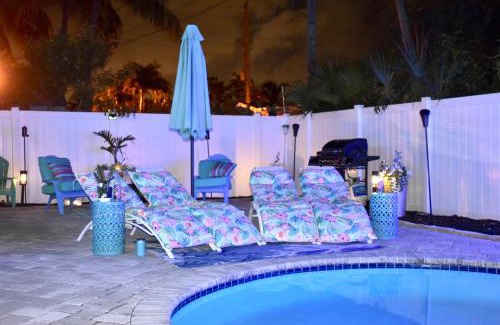 South Corals House | Tropical Oasis Private Guest Suite min to Wilton Drive-Ft Lauderdale Beaches