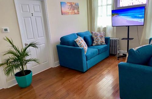 Irvington House | Tropical Oasis - Room 2
