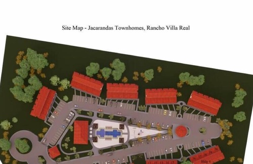 Villarreal House | Tropical Paradise - Casa Jacarandas #8