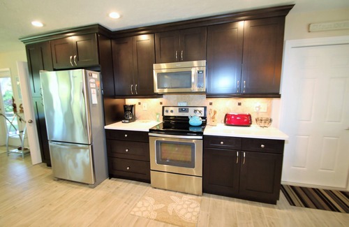 Englewood House | Tropical Paradise! 100 Steps From Your Private Gulf Beach!