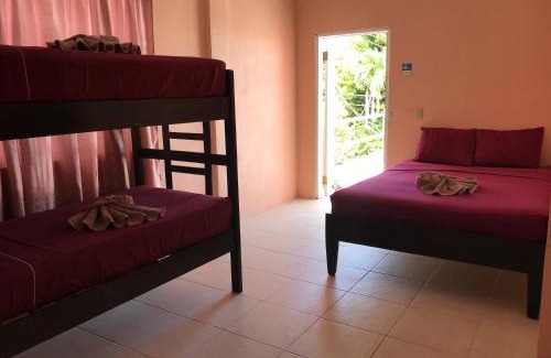 Caye Caulker Hotel | Tropical Paradise Express