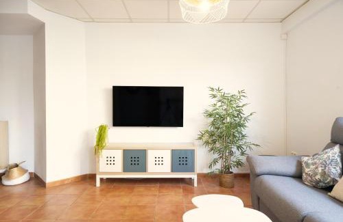 Almunecar Apartment | Tropical Paradise Góndolas