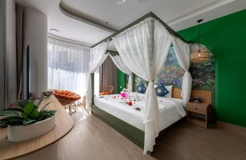 Sa Pa Resort | Tropical Paradise Sapa Hotel & Tour