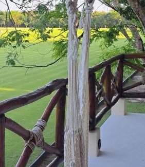 Puerto Morelos Apartment | Tropical polo lodge