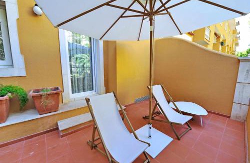 Cascais Apartment | Tropical Pool View Cascais - Checkinhome