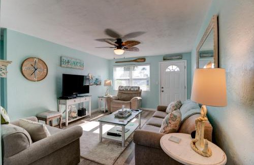 Sunny Shores House | Tropical Retreat