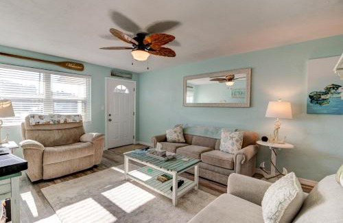 Sunny Shores House | Tropical Retreat