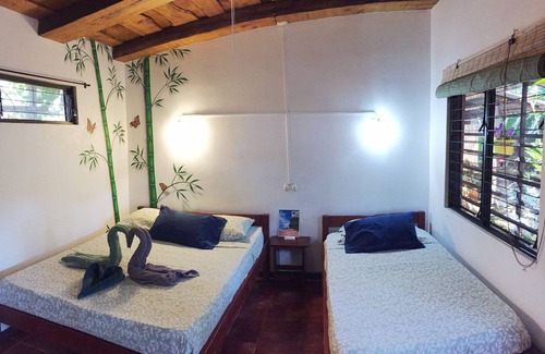 Dominical Hotel | Tropical Sands Dominical Eco Inn