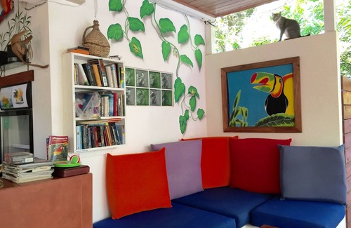 Dominical Hotel | Tropical Sands Dominical Eco Inn