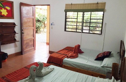 Dominical Hotel | Tropical Sands Dominical Eco Inn
