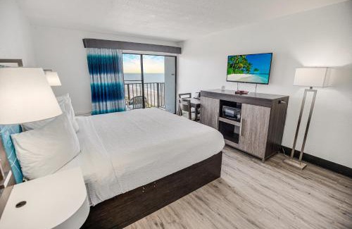 Myrtle Beach Hotel | Tropical Seas Hotel
